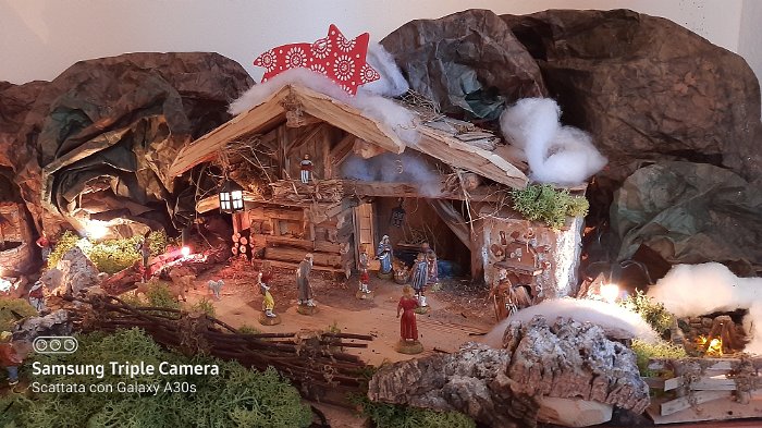 13_Presepe Classico